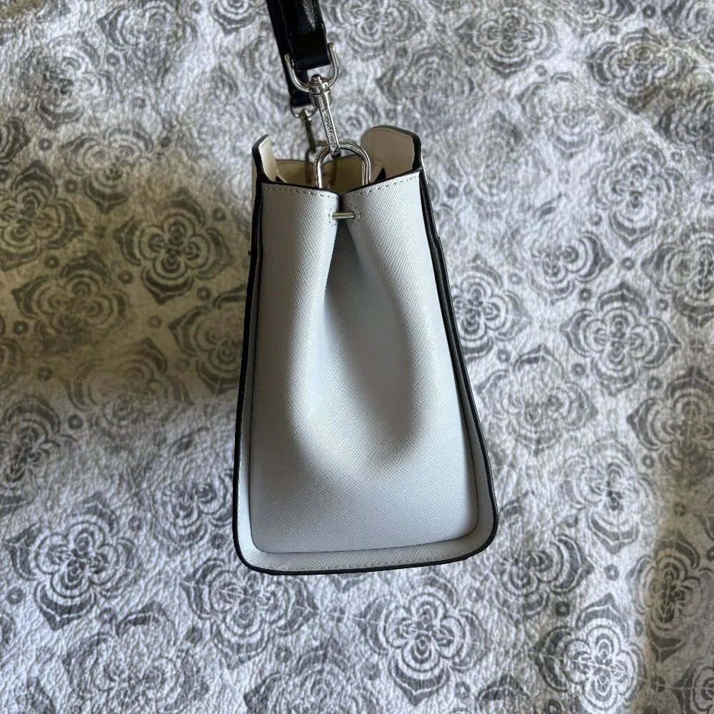 Kate Spade Madison Colorblock Medium Top Handle Satchel KK286 - Picture 7 of 14